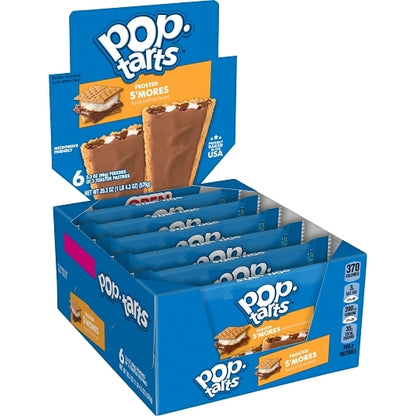 Pop-Tarts Open & Fold Mixed Variety Pack, 72 x 3.6 oz Case - DOT product image 7