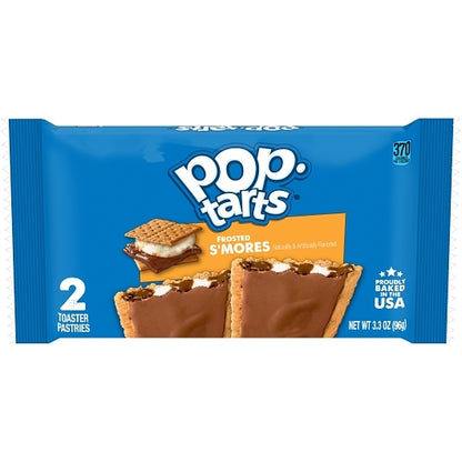Pop-Tarts Open & Fold Mixed Variety Pack, 72 x 3.6 oz Case - DOT product image 3