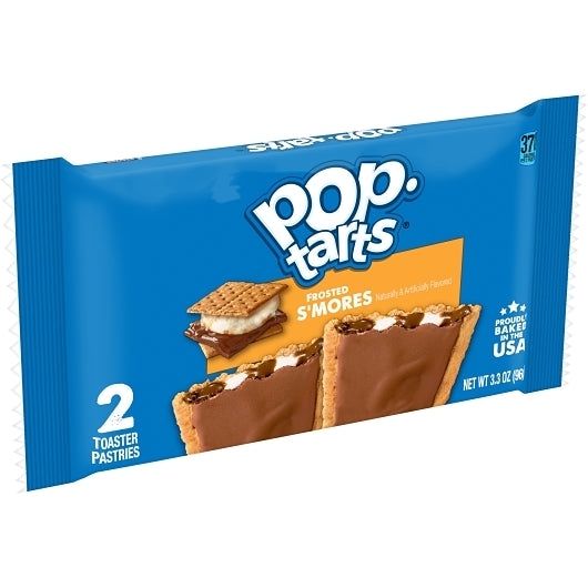 Pop-Tarts Open & Fold Mixed Variety Pack, 72 x 3.6 oz Case - DOT product image 8