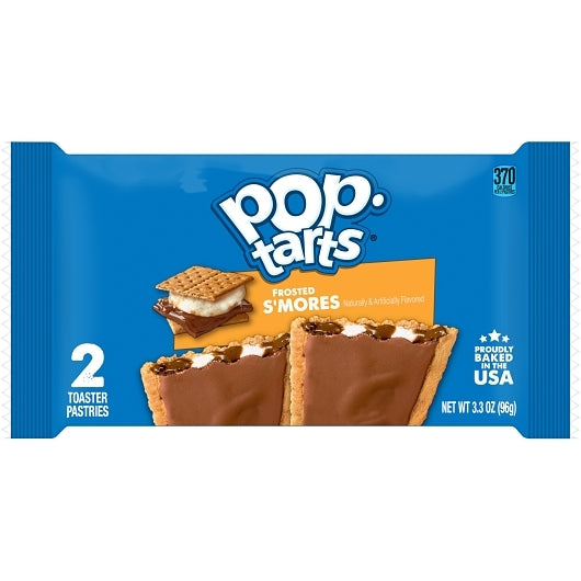 Pop-Tarts Open & Fold Mixed Variety Pack, 72 x 3.6 oz Case - DOT product image 5