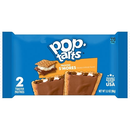 Pop-Tarts Open & Fold Mixed Variety Pack, 72 x 3.6 oz Case - DOT product image 5