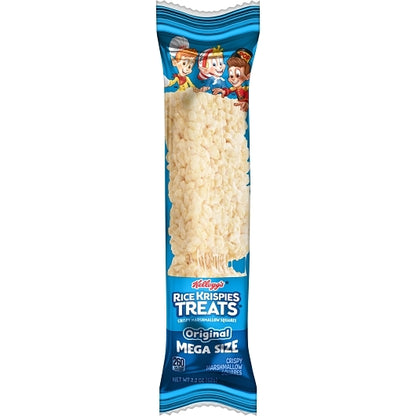 Rice Krispies Squares Original, 6 x 12 x 2.2 oz Case - DOT product image 2