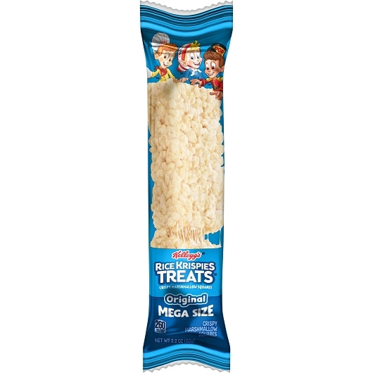 Rice Krispies Squares Original, 6 x 12 x 2.2 oz Case - DOT product image 2