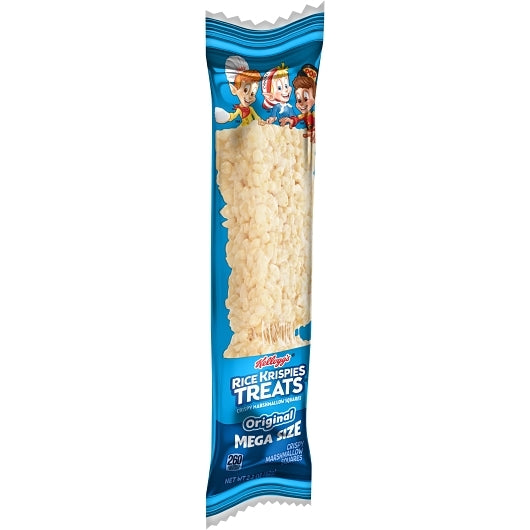Rice Krispies Squares Original, 6 x 12 x 2.2 oz Case - DOT product image 7