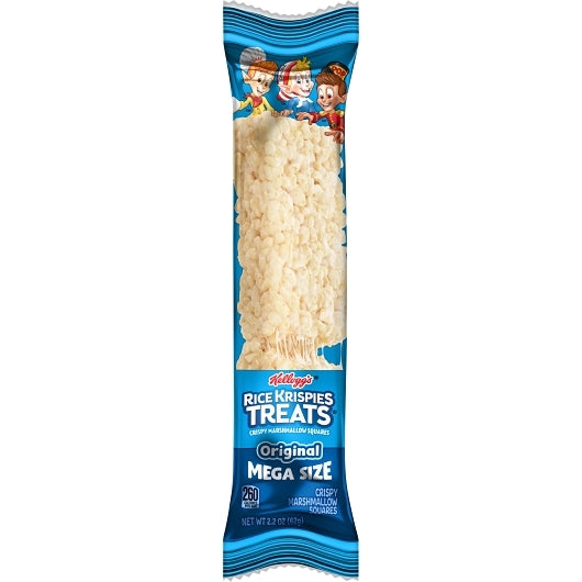 Rice Krispies Squares Original, 6 x 12 x 2.2 oz Case - DOT product image 5