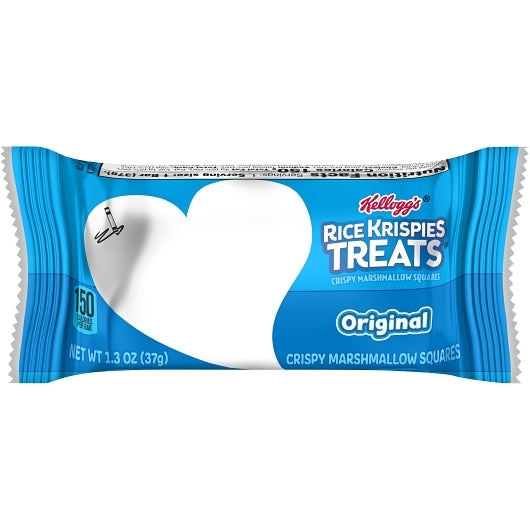 Cookie Rice Krispie Original Square Rice Krispies Treats, 4 x 20 x 1.3 oz Case - DOT product image 2