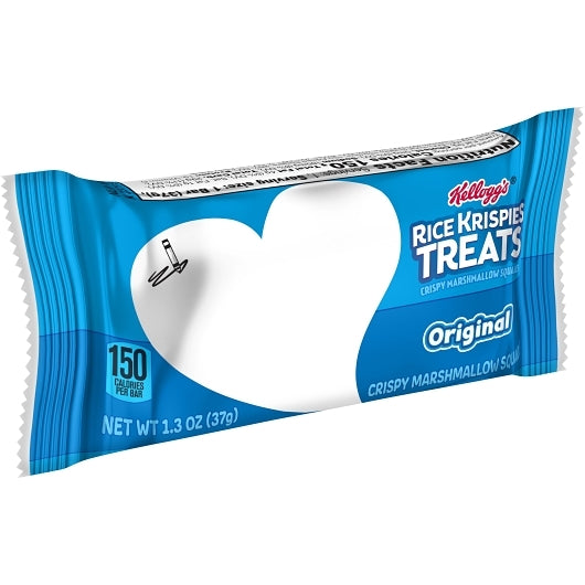 Cookie Rice Krispie Original Square Rice Krispies Treats, 4 x 20 x 1.3 oz Case - DOT product image 6