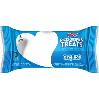 Cookie Rice Krispie Original Square Rice Krispies Treats, 4 x 20 x 1.3 oz Case - DOT product image 4