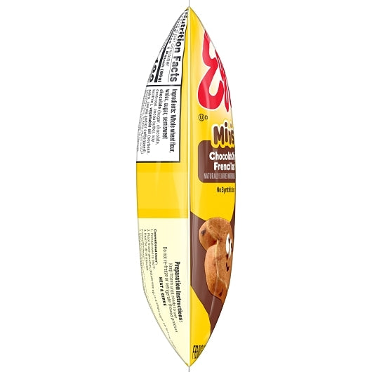Eggo Bites Mini Chocolate Chip French Toast, 72 x 3.03 oz Case - DOT product image 5