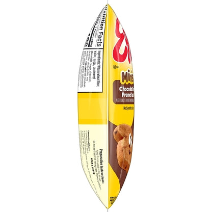 Eggo Bites Mini Chocolate Chip French Toast, 72 x 3.03 oz Case - DOT product image 5