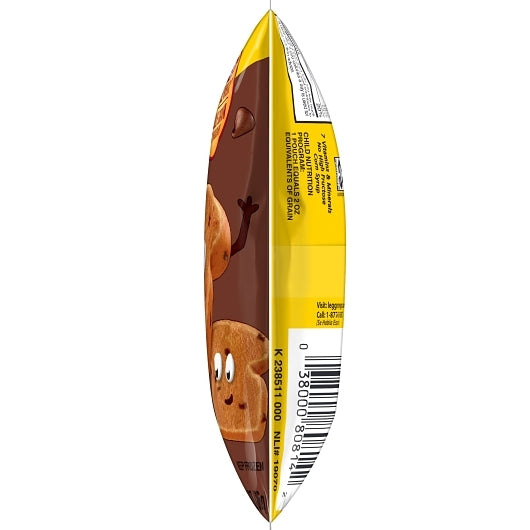 Eggo Bites Mini Chocolate Chip French Toast, 72 x 3.03 oz Case - DOT product image 6