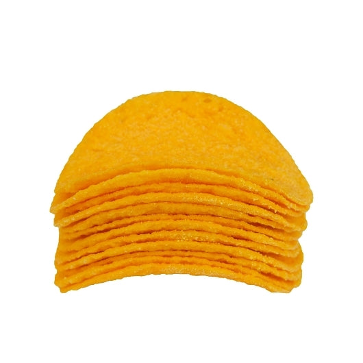 Pringles Grab & Go Cheddar Cheese Potato Crisp, 12 x 2.5 oz Case - DOT product image 8