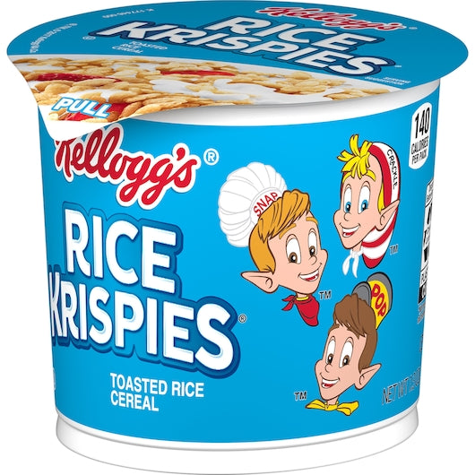 Kellogg Total Assortments Classic Cereal, 1 x 60 ct Case - DOT product image 7