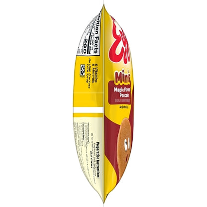 Eggo Bites Mini Maple Pancake, 72 x 3.03 oz Case - DOT product image 5
