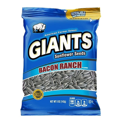 Giant Snack Inc Giants Bacon Ranch Seeds, 12 x 5 oz Case - DOT product image 5