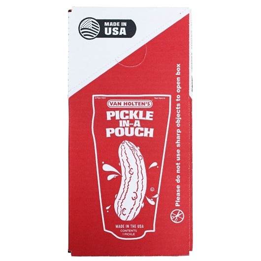 Van Holten's Pickle Rick Pouch, 12 x 1 each Case - Condiments & Sauces - image 2