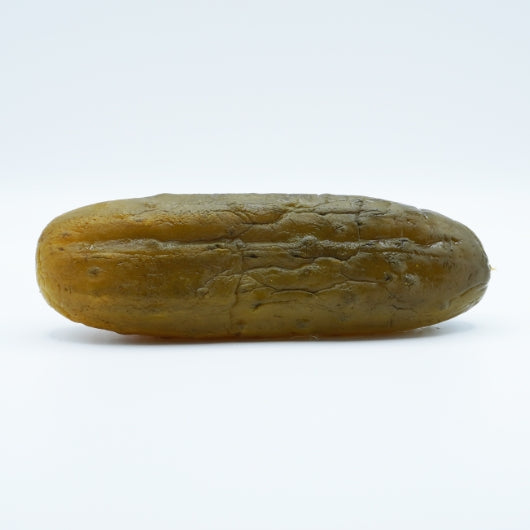 Van Holten's Dill Big Papa Pickle Whole Single Serve Pouch, 12 x 1 each Case - GS1 product shown out of package
