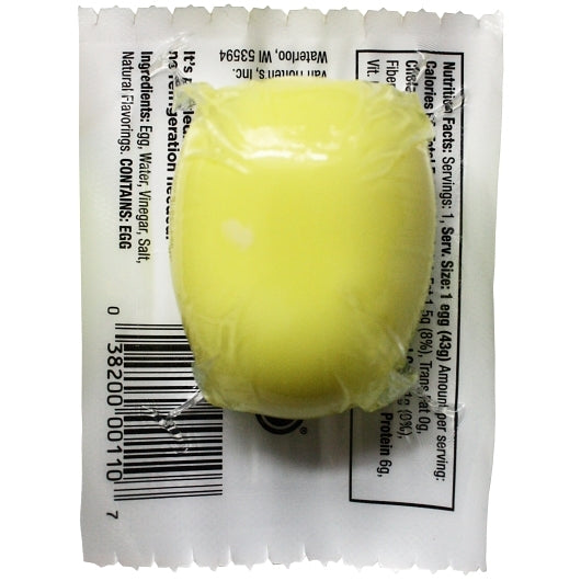Van Holten's Individual Packed Pickled Egg – Dill Pickle Flavor, 1 x 20 each Case - Condiments & Sauces - image 2