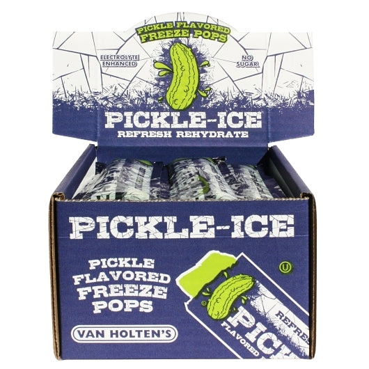 Van Holten's Pickle Ice, 24 x 2 fl oz Case - Condiments & Sauces