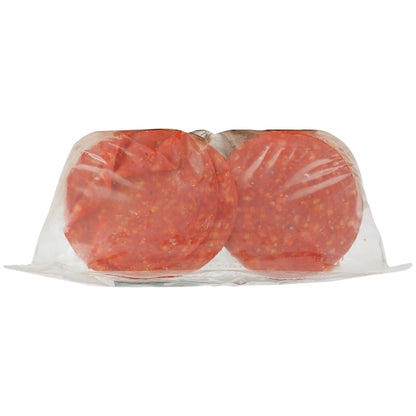 Armour Eckrich Solution Sandwich Style 3" Sliced Pepperoni, 8 x 2 lb Case - DOT product image 5