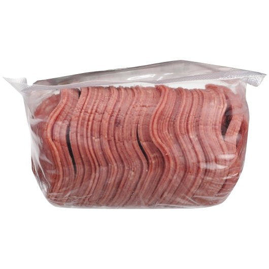 Margherita Salami Sliced Hard Sandwich Solution, 8 x 2 lb Case - DOT product image 5