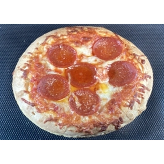 Pizza Primo Personal Size Premium Pepperoni Pizza, 24 x 10.5 oz Case - Prepared Foods