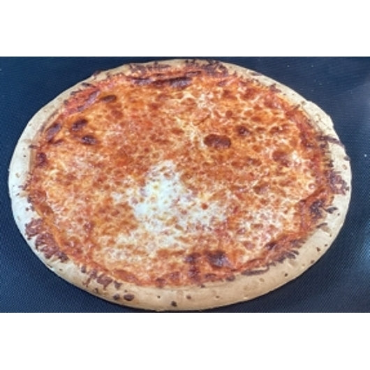 Pizza Primo Family Size Premium Cheese Pizza, 8 x 41.2 oz Case - Prepared Foods