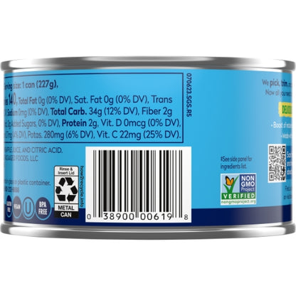 Dole Fancy Crushed Pineapple in Juice, 12 x 8 oz Case - DOT product image 8