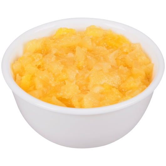 Dole Pineapple Crushed in Extra Heavy Syrup, 6 x 112 oz Case - DOT product image 5