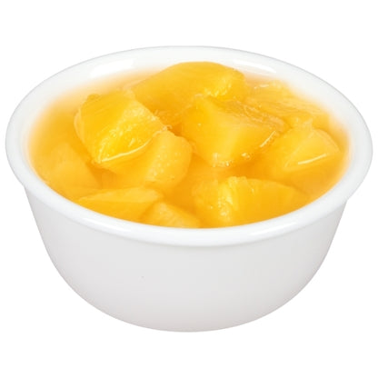 Dole Pineapple Chunks in Extra Light Syrup, 6 x 81 oz Case - DOT product image 3