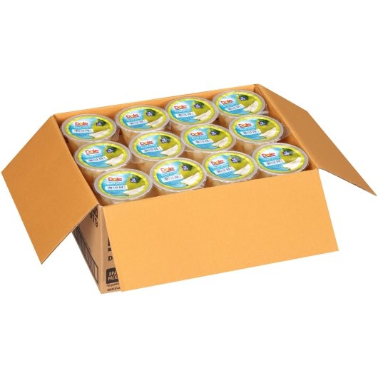 Dole Pears Diced in 100% Juice, 36 x 4 oz Case - DOT product image 7