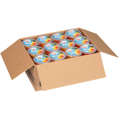 Dole Tropical Fruit in 100% Juice, 36 x 4 oz Case - DOT product image 8
