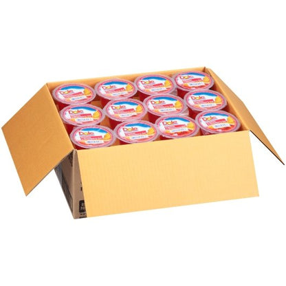 Peach In. Strawberry Peach In Strawberry Gel, 36 x 4.3 oz Case - DOT product image 6