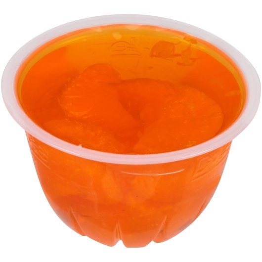 Dole Mandarin Oranges in Orange Gel, 36 x 4.32 oz Case - DOT product image 4
