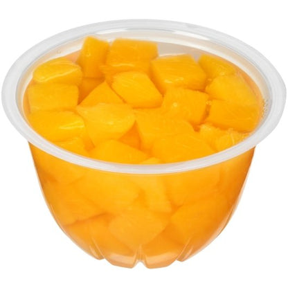 Dole Diced Peaches in 100% Juice, 36 x 4 oz Case - DOT product image 7