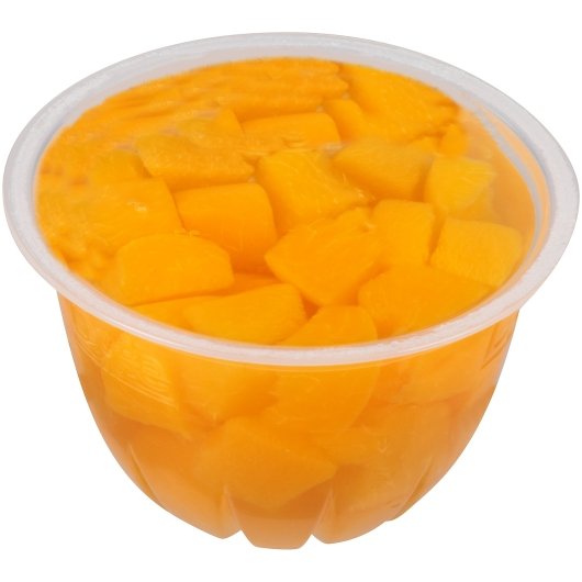 Dole Diced Peaches in 100% Juice, 36 x 4 oz Case - DOT product image 5