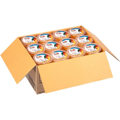 Dole Peaches & Crème Parfait, 36 x 4.3 oz Case - DOT product image 4
