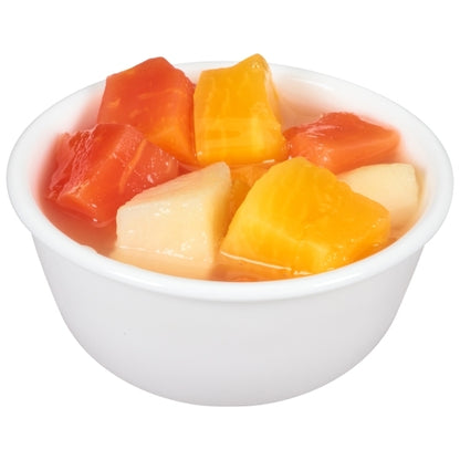 Dole Tropical Fruit Salad in Juice, 6 x 81 oz Case - DOT product image 6