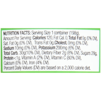Dole Mixed Fruit in 100% Juice, 12 x 7 oz Case - Dried Fruit & Fruit Snacks