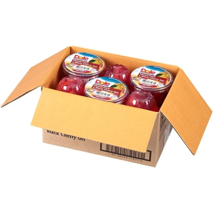 Dole Mixed Fruit In Black Cherry Gel, 12 x 7 oz Case - DOT product image 7