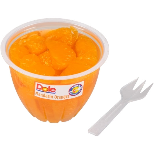 Dole Mandarin Oranges Slice, 12 x 7 oz Case - DOT product image 3
