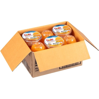 Dole Mandarin Oranges Slice, 12 x 7 oz Case - DOT product image 5