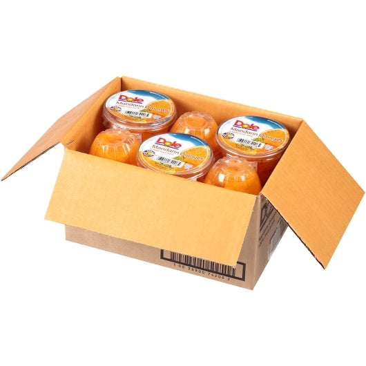 Dole Mandarin Oranges Slice, 12 x 7 oz Case - DOT product image 4