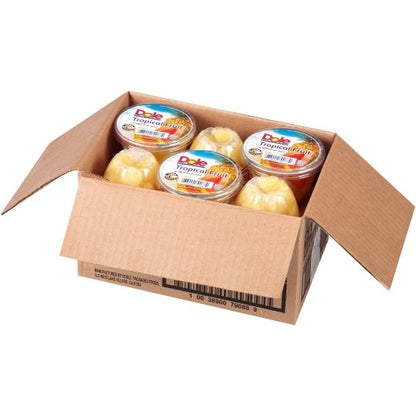 Dole Tropical Fruit in Juice, 12 x 7 oz Case - DOT product image 8