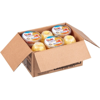 Dole Tropical Fruit in Juice, 12 x 7 oz Case - DOT product image 3