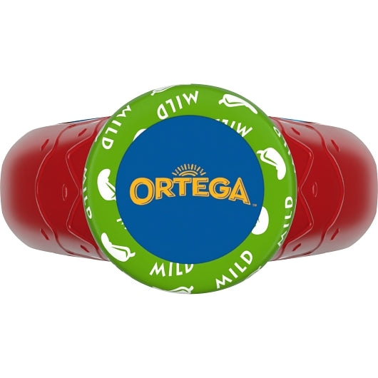 Ortega Mild Taco Sauce, 12 x 8 oz Case - DOT product image 2