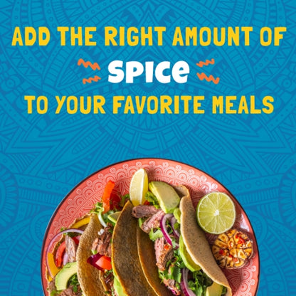 Ortega Mild Taco Sauce, 12 x 8 oz Case - DOT product image 8