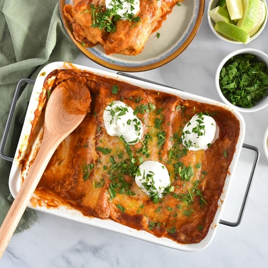 Ortega Enchilada Sauce, 4 x 1 GA Case - DOT product image 7