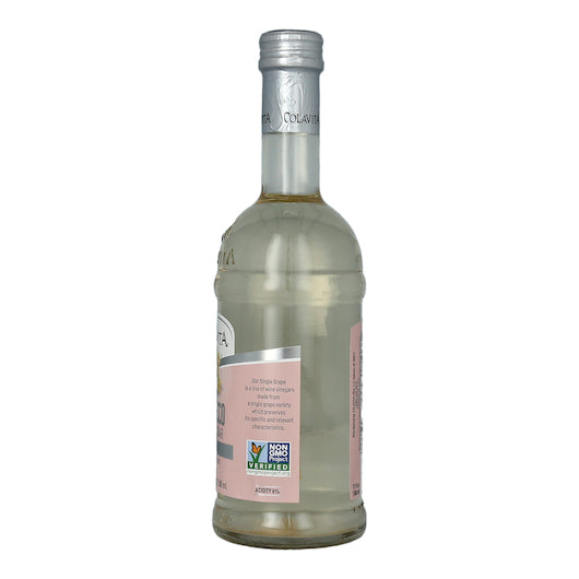 Colavita Prosecco Wine Vinegar Bottle, 12 x 17 fl oz Case - Pantry Ingredients