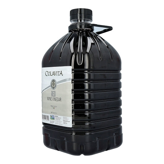 Colavita Red Wine Vinegar Bulk, 2 x 169 fl oz Case - DOT product image 5